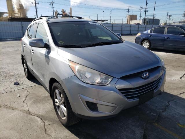 Photo 3 VIN: KM8JUCAC8CU534522 - HYUNDAI TUCSON GLS 