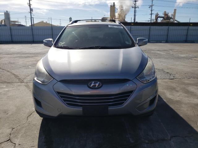 Photo 4 VIN: KM8JUCAC8CU534522 - HYUNDAI TUCSON GLS 