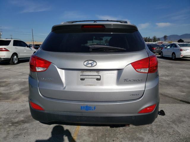 Photo 5 VIN: KM8JUCAC8CU534522 - HYUNDAI TUCSON GLS 