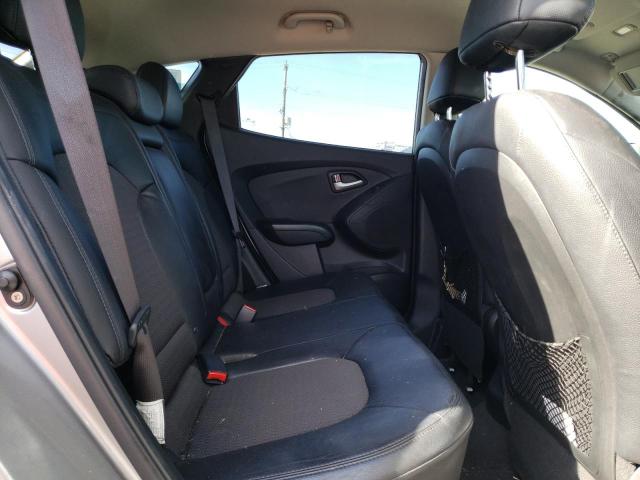 Photo 9 VIN: KM8JUCAC8CU534522 - HYUNDAI TUCSON GLS 