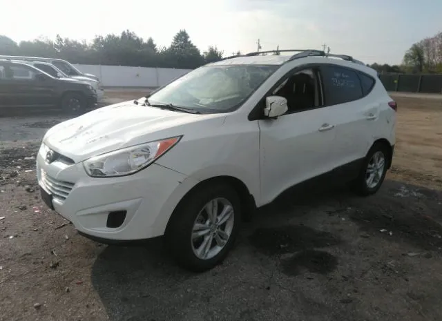 Photo 1 VIN: KM8JUCAC8CU542961 - HYUNDAI TUCSON 