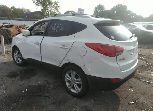 Photo 2 VIN: KM8JUCAC8CU542961 - HYUNDAI TUCSON 