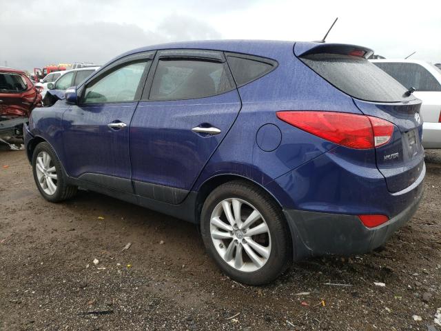 Photo 1 VIN: KM8JUCAC8DU559129 - HYUNDAI TUCSON 