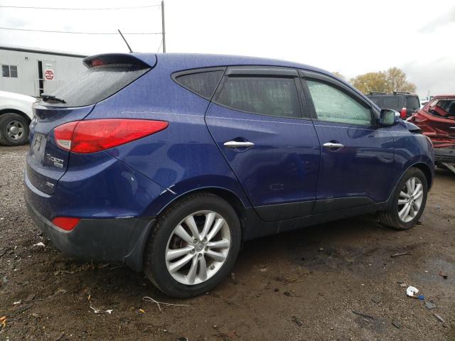 Photo 2 VIN: KM8JUCAC8DU559129 - HYUNDAI TUCSON 