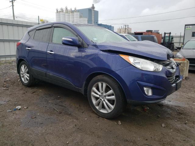 Photo 3 VIN: KM8JUCAC8DU559129 - HYUNDAI TUCSON 