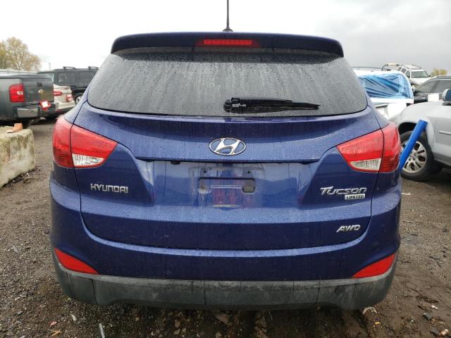 Photo 5 VIN: KM8JUCAC8DU559129 - HYUNDAI TUCSON 