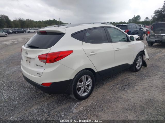 Photo 3 VIN: KM8JUCAC8DU561608 - HYUNDAI TUCSON 