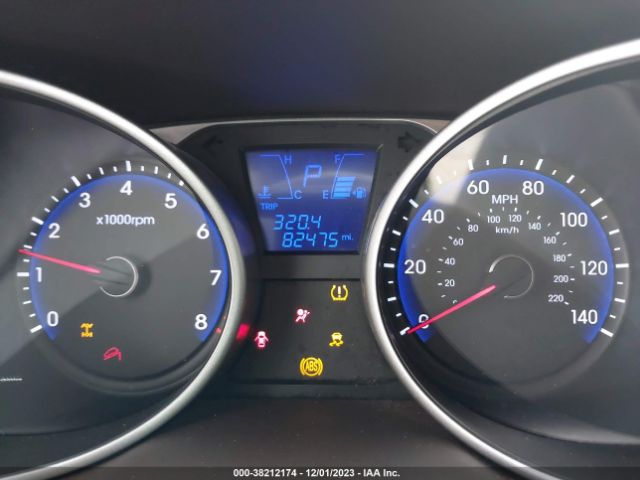 Photo 6 VIN: KM8JUCAC8DU561608 - HYUNDAI TUCSON 