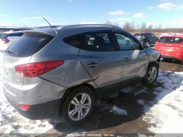 Photo 3 VIN: KM8JUCAC8DU594964 - HYUNDAI TUCSON 