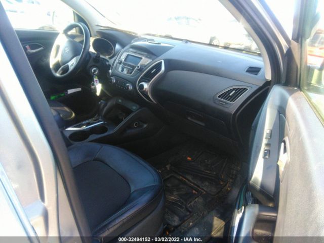 Photo 4 VIN: KM8JUCAC8DU594964 - HYUNDAI TUCSON 