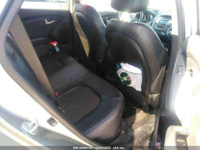 Photo 7 VIN: KM8JUCAC8DU594964 - HYUNDAI TUCSON 