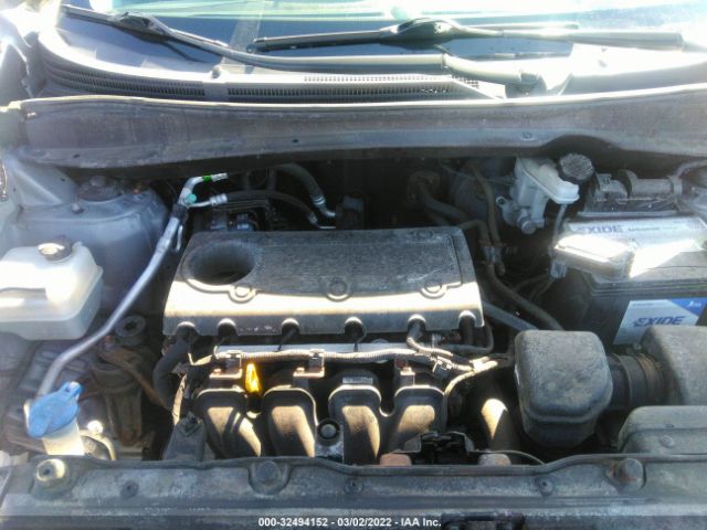 Photo 9 VIN: KM8JUCAC8DU594964 - HYUNDAI TUCSON 