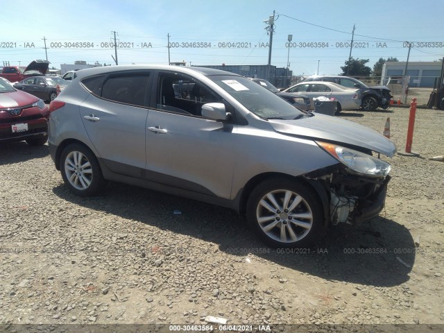 Photo 0 VIN: KM8JUCAC8DU609589 - HYUNDAI TUCSON 