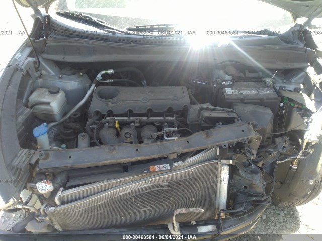 Photo 9 VIN: KM8JUCAC8DU609589 - HYUNDAI TUCSON 