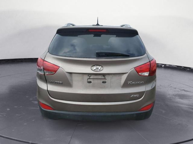 Photo 5 VIN: KM8JUCAC8DU621984 - HYUNDAI TUCSON GLS 