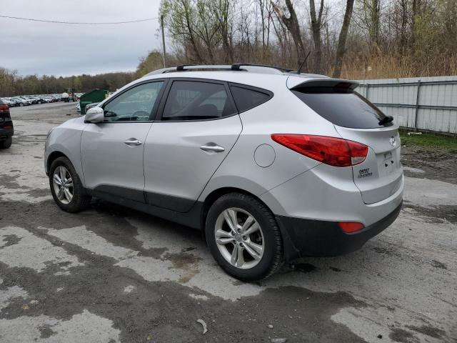 Photo 1 VIN: KM8JUCAC8DU677360 - HYUNDAI TUCSON 