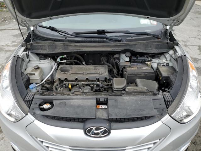 Photo 11 VIN: KM8JUCAC8DU677360 - HYUNDAI TUCSON 