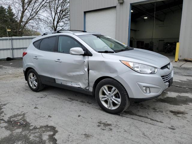 Photo 3 VIN: KM8JUCAC8DU677360 - HYUNDAI TUCSON 