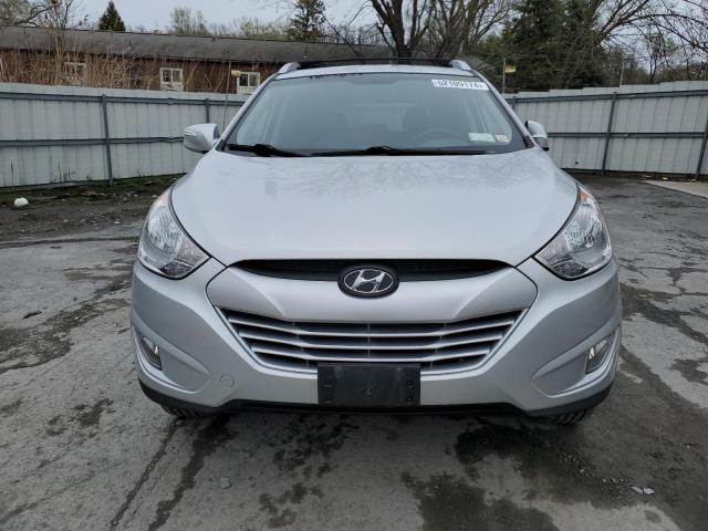 Photo 4 VIN: KM8JUCAC8DU677360 - HYUNDAI TUCSON 