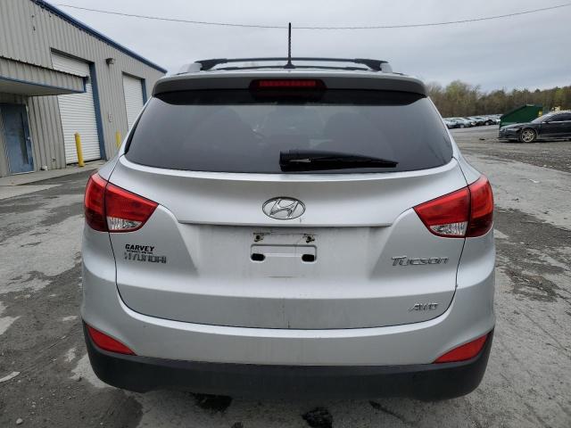 Photo 5 VIN: KM8JUCAC8DU677360 - HYUNDAI TUCSON 