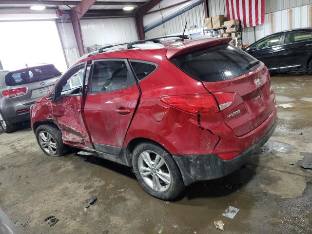 Photo 1 VIN: KM8JUCAC8DU677794 - HYUNDAI TUCSON GLS 