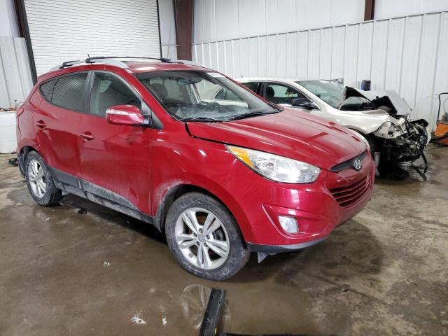 Photo 3 VIN: KM8JUCAC8DU677794 - HYUNDAI TUCSON GLS 