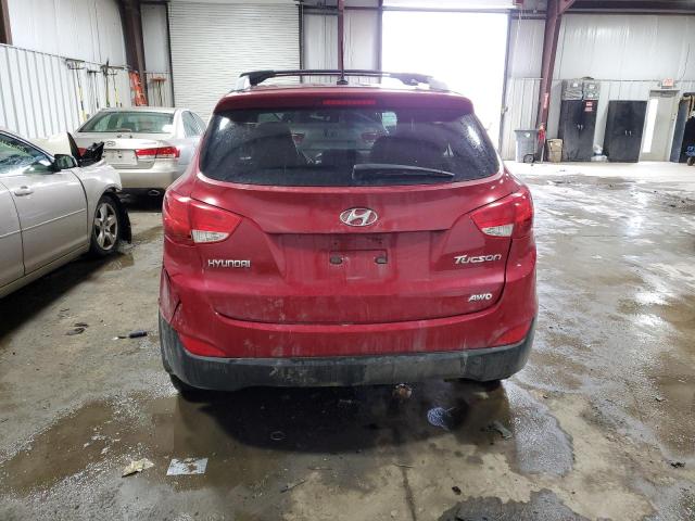 Photo 5 VIN: KM8JUCAC8DU677794 - HYUNDAI TUCSON GLS 