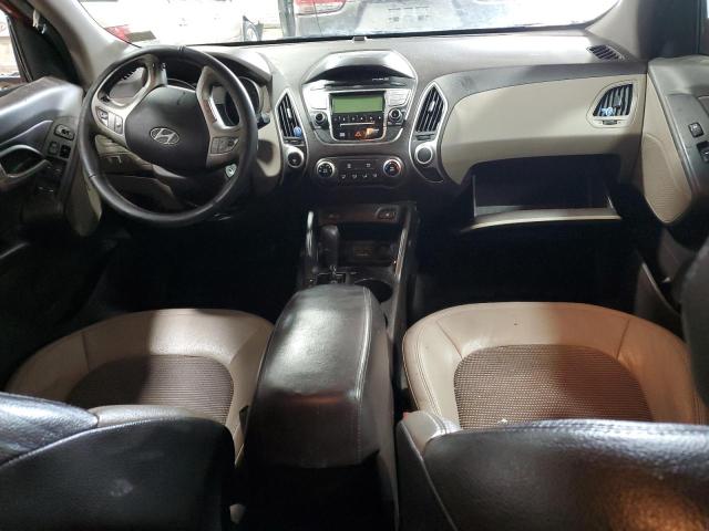 Photo 7 VIN: KM8JUCAC8DU677794 - HYUNDAI TUCSON GLS 