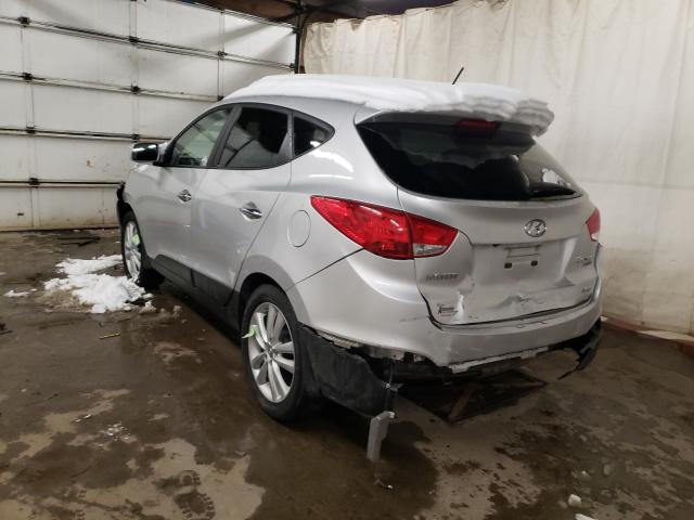 Photo 2 VIN: KM8JUCAC8DU723348 - HYUNDAI TUCSON GLS 