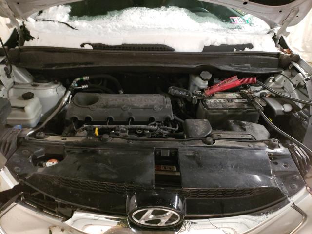 Photo 6 VIN: KM8JUCAC8DU723348 - HYUNDAI TUCSON GLS 