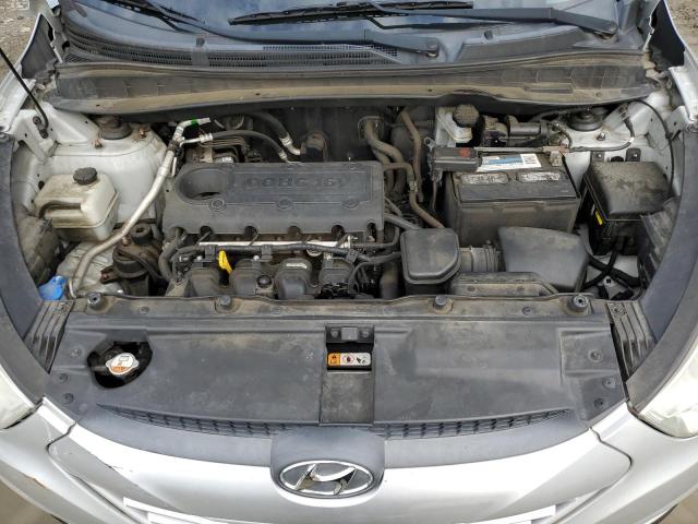 Photo 11 VIN: KM8JUCAC8DU738979 - HYUNDAI TUCSON GLS 