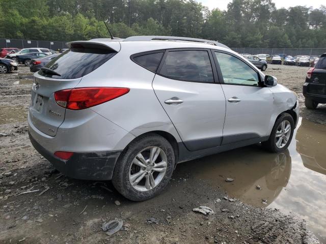 Photo 2 VIN: KM8JUCAC8DU738979 - HYUNDAI TUCSON GLS 