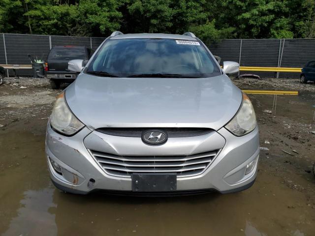 Photo 4 VIN: KM8JUCAC8DU738979 - HYUNDAI TUCSON GLS 