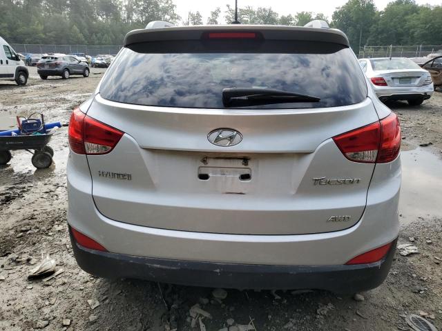 Photo 5 VIN: KM8JUCAC8DU738979 - HYUNDAI TUCSON GLS 