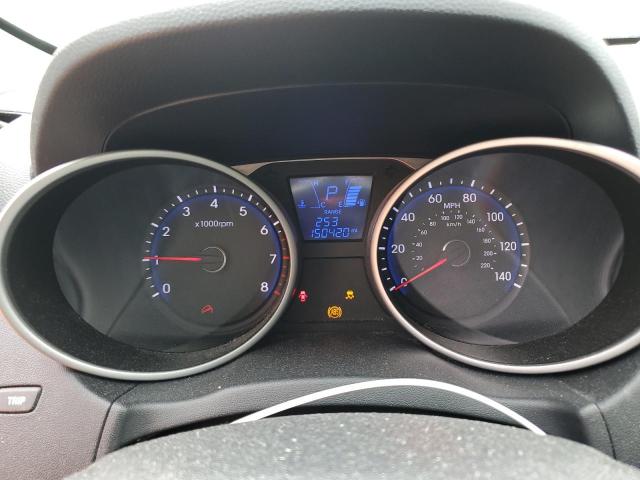 Photo 8 VIN: KM8JUCAC8DU738979 - HYUNDAI TUCSON GLS 