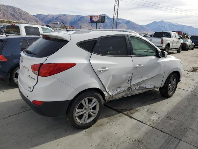 Photo 2 VIN: KM8JUCAC8DU752266 - HYUNDAI TUCSON GLS 