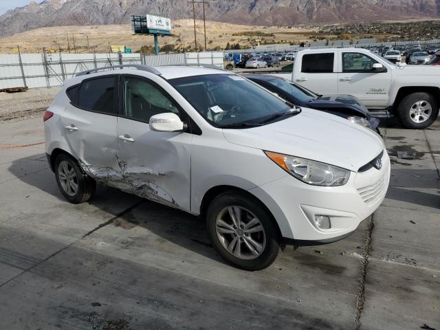 Photo 3 VIN: KM8JUCAC8DU752266 - HYUNDAI TUCSON GLS 