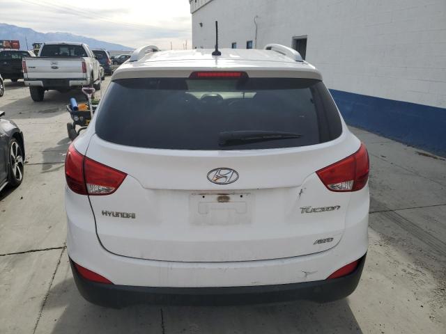 Photo 5 VIN: KM8JUCAC8DU752266 - HYUNDAI TUCSON GLS 