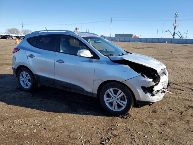 Photo 3 VIN: KM8JUCAC8DU762036 - HYUNDAI TUCSON GLS 