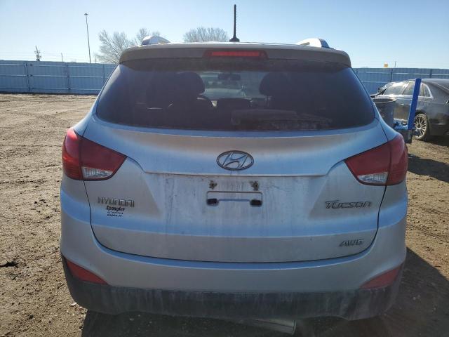 Photo 5 VIN: KM8JUCAC8DU762036 - HYUNDAI TUCSON GLS 