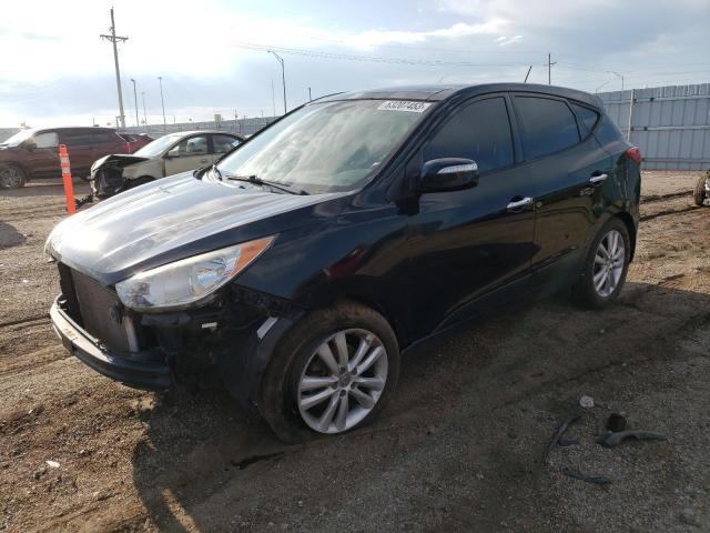 Photo 0 VIN: KM8JUCAC8DU775479 - HYUNDAI TUCSON 