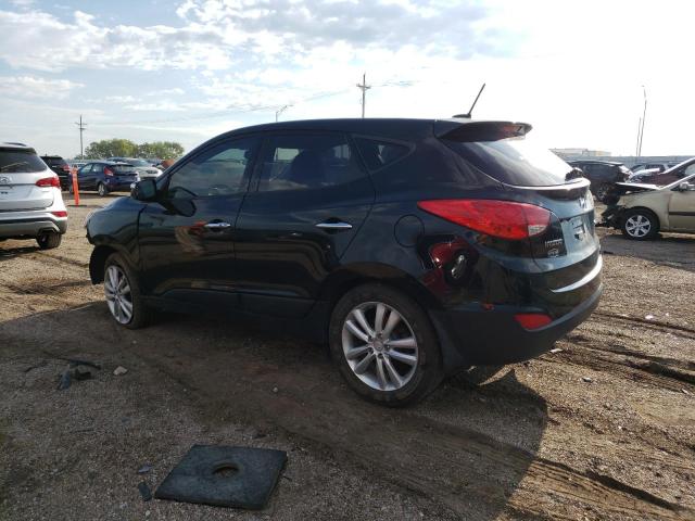 Photo 1 VIN: KM8JUCAC8DU775479 - HYUNDAI TUCSON 