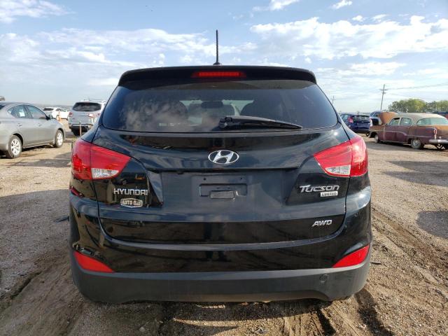 Photo 5 VIN: KM8JUCAC8DU775479 - HYUNDAI TUCSON 