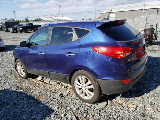 Photo 1 VIN: KM8JUCAC9AU046158 - HYUNDAI TUCSON 