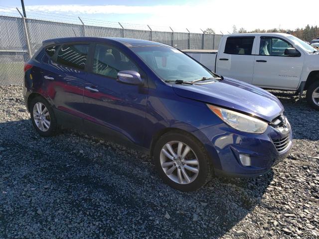 Photo 3 VIN: KM8JUCAC9AU046158 - HYUNDAI TUCSON 