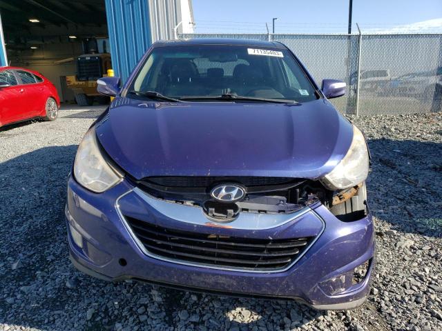 Photo 4 VIN: KM8JUCAC9AU046158 - HYUNDAI TUCSON 