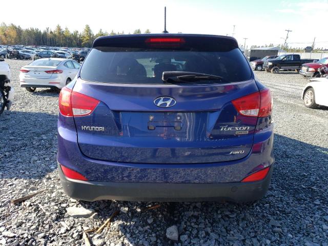 Photo 5 VIN: KM8JUCAC9AU046158 - HYUNDAI TUCSON 