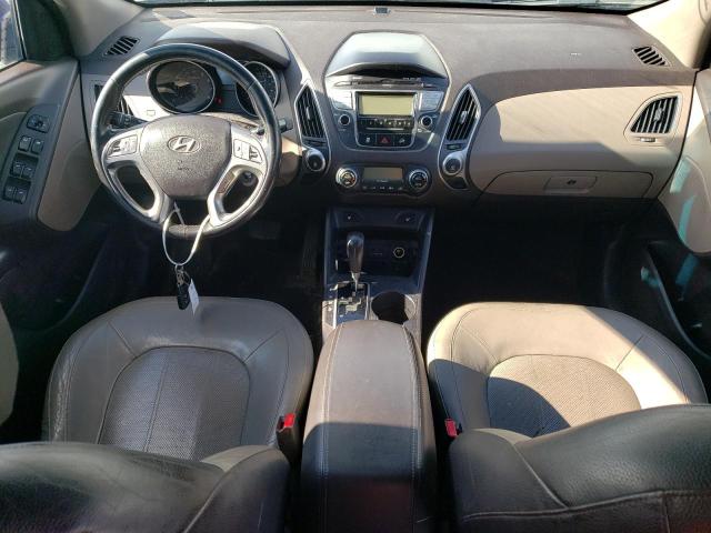 Photo 9 VIN: KM8JUCAC9AU046158 - HYUNDAI TUCSON 