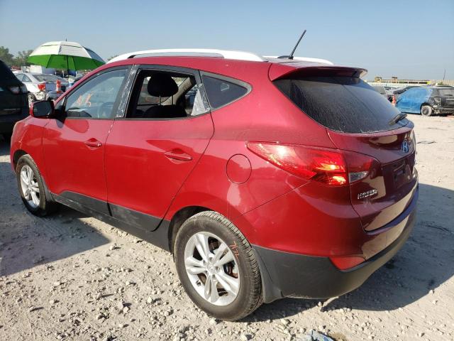 Photo 2 VIN: KM8JUCAC9BU143085 - HYUNDAI TUCSON GLS 