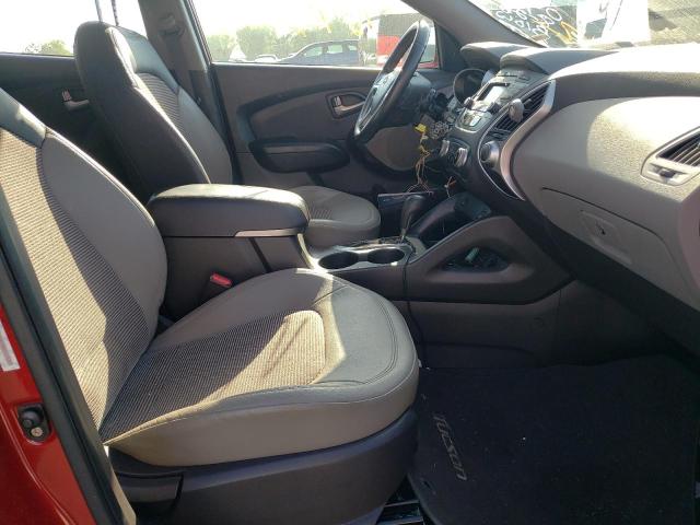 Photo 4 VIN: KM8JUCAC9BU143085 - HYUNDAI TUCSON GLS 